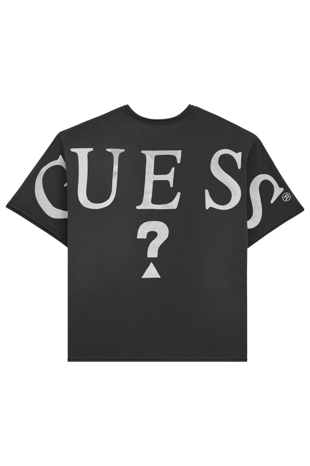 GUESS® oversized logo tee