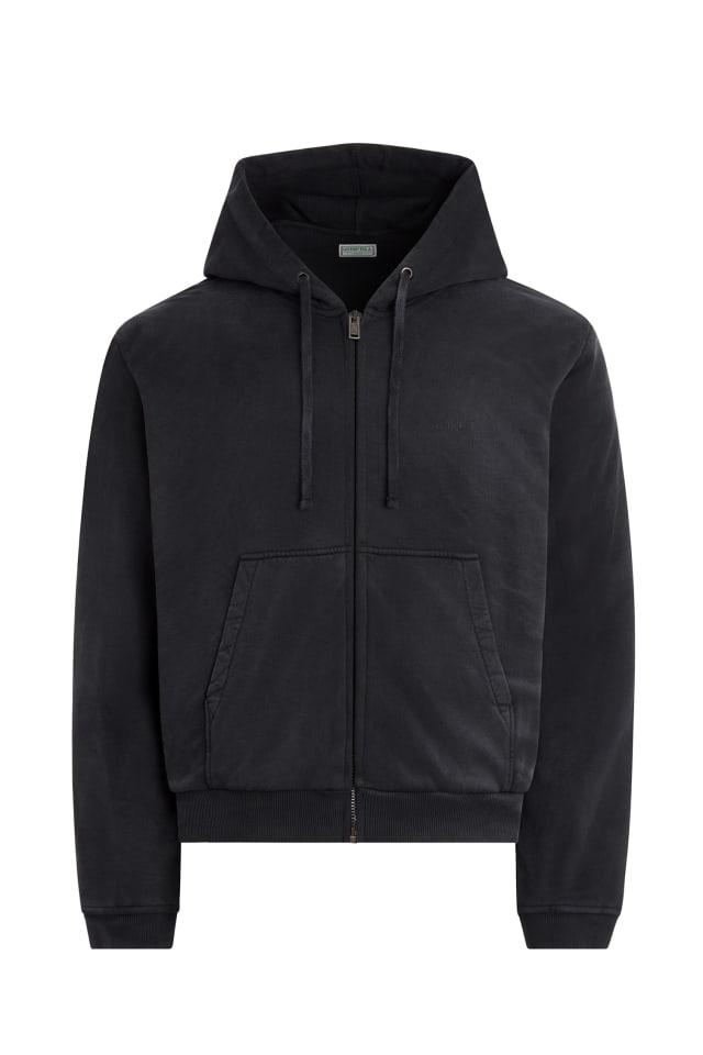 GUESS® full-zip hoodie