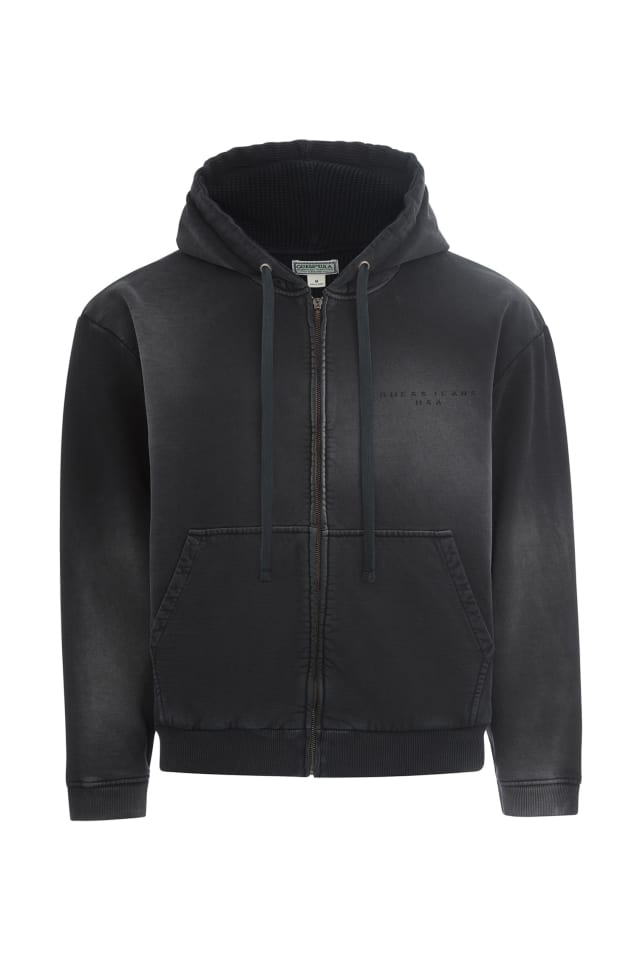 GUESS® full-zip hoodie