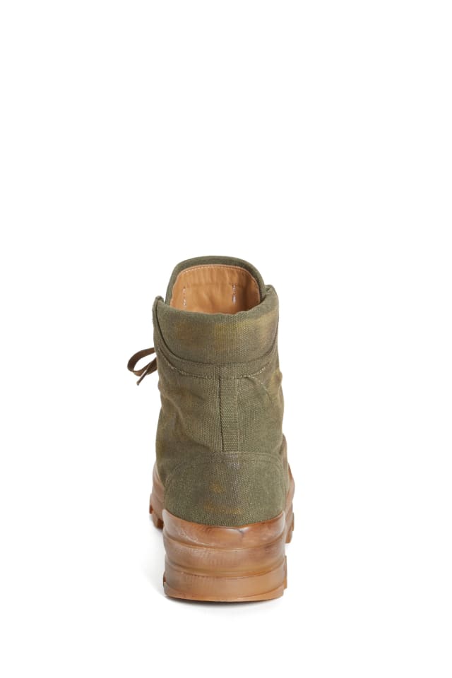 GUESS® Twill boots