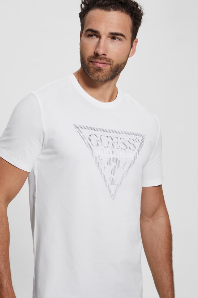 Eco Triangle Crewneck Tee