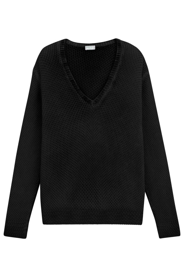 V-Neck Sweater