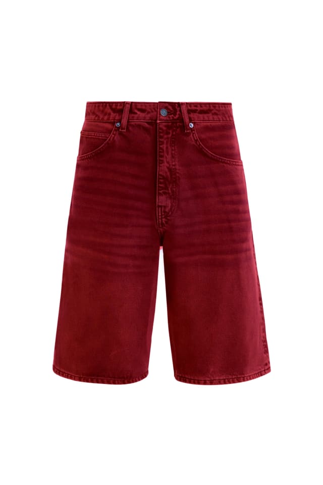 Vintage Denim Shorts