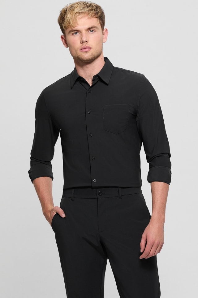 GUESS® Sunset Tech-Stretch Shirt