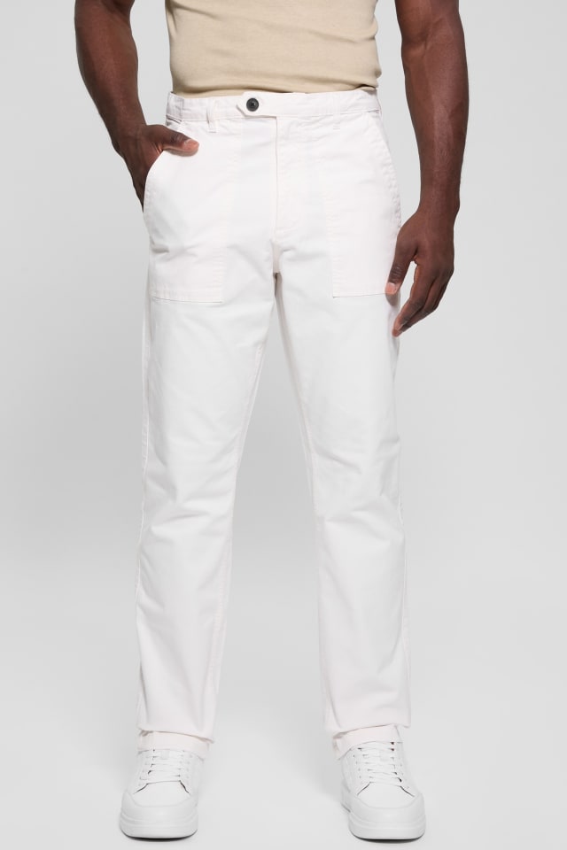 Pantalon en toile Porto
