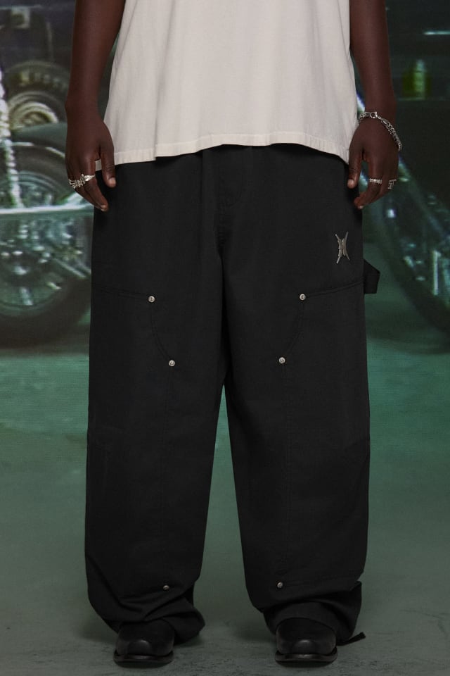 GUESS® HARDSTONE Ripstop Carpenter Pants