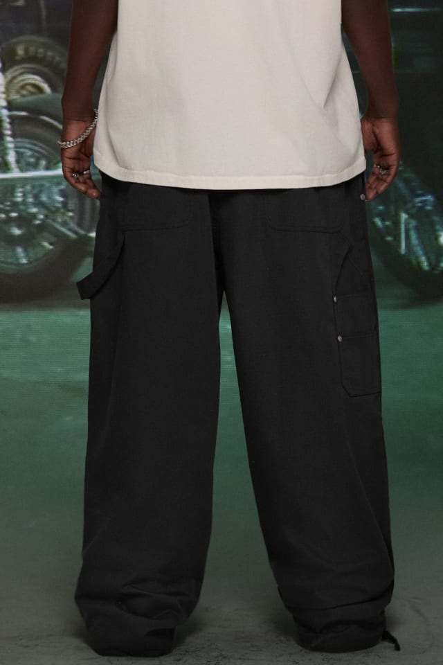GUESS® HARDSTONE Ripstop Carpenter Pants