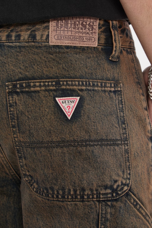 GUESS® GUESS Originals Panel Carpenter Jeans