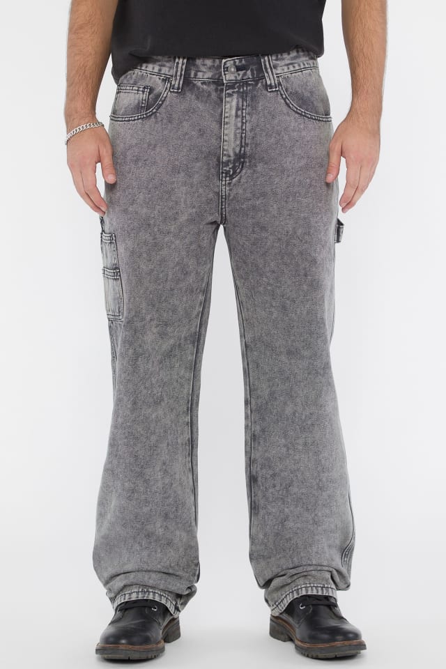 【グレー(STPG)】GUESS JEANS  ウィンドブレーカーパンツ(M)Windbraker Pant GUESS｜GUESS JEANS ウィンドブレーカーパンツ(M)Windbraker Pant