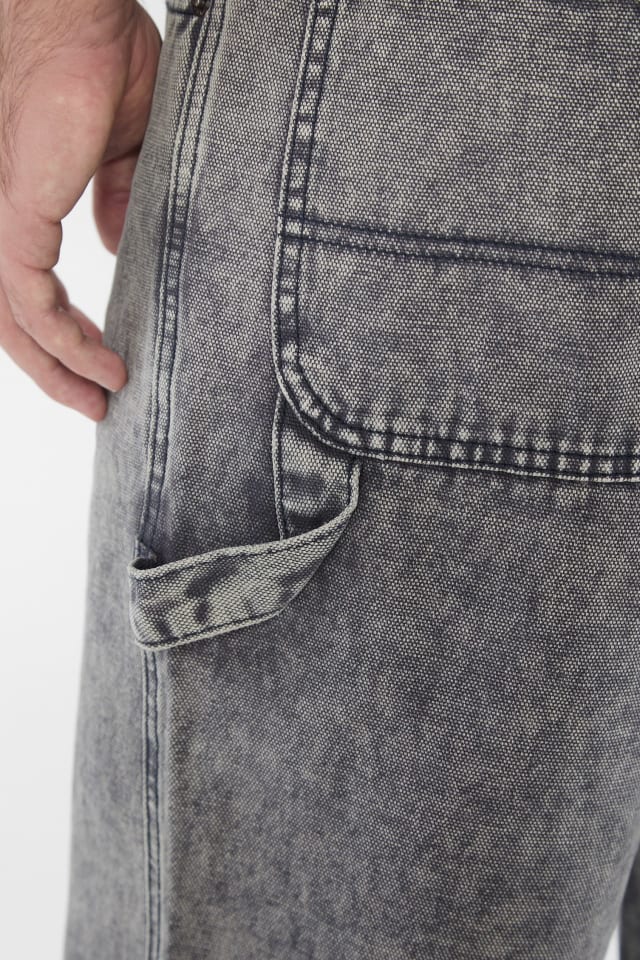 GUESS Originals Canvas Carpenter Pants Men | GUESS Jeans®