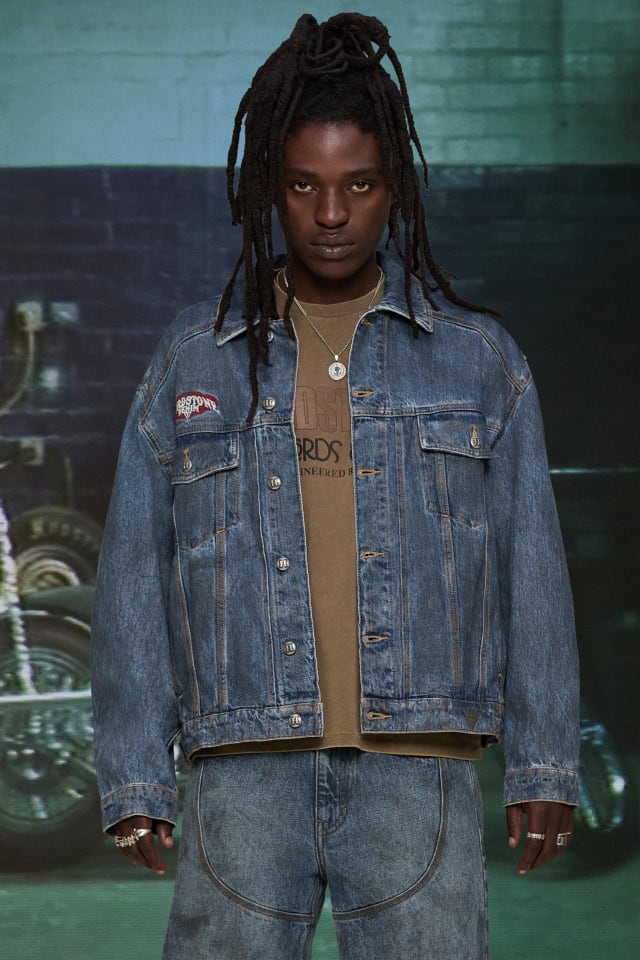 GUESS® HARDSTONE Denim Jacket