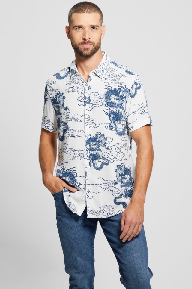 Eco Rayo Dragon Shirt
