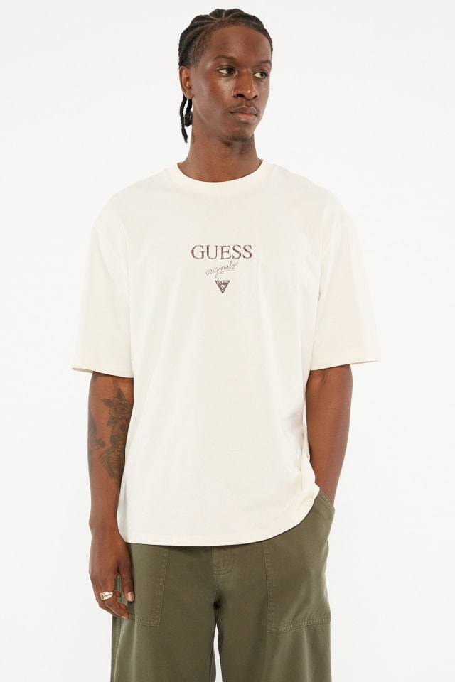 GUESS Originals Baker Logo Tee