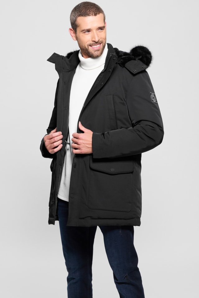 GUESS® Eco Technical Parka