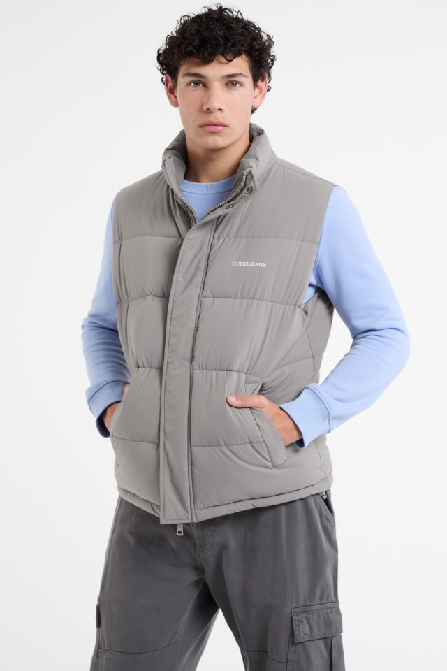 Veste matelass&eacute;e classique