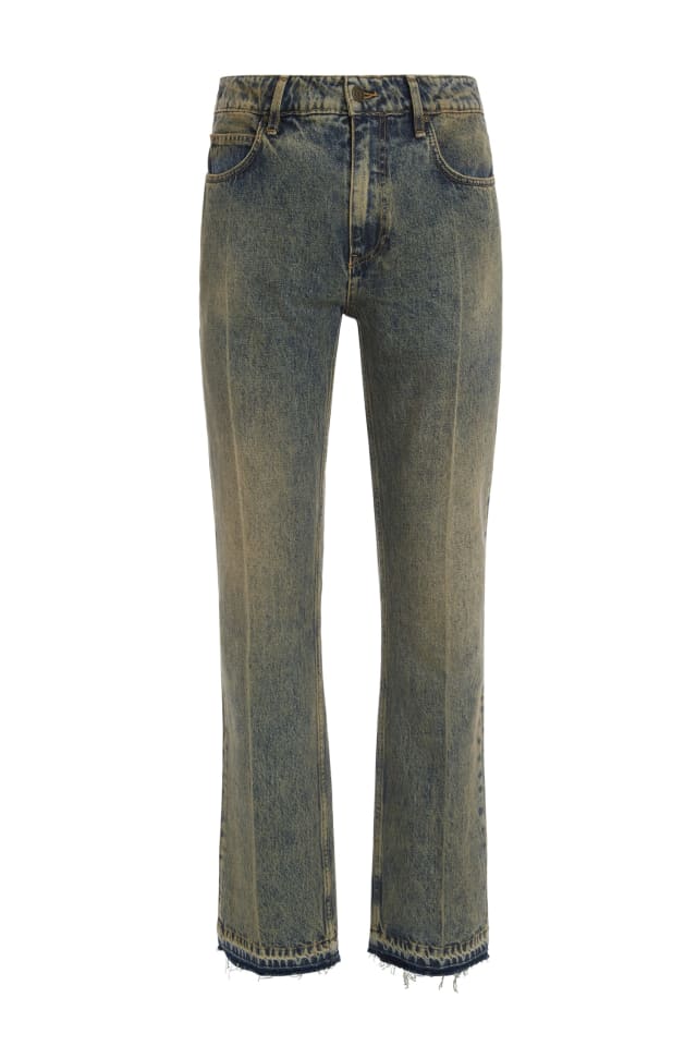 GUESS® vintage natural washed denim pant