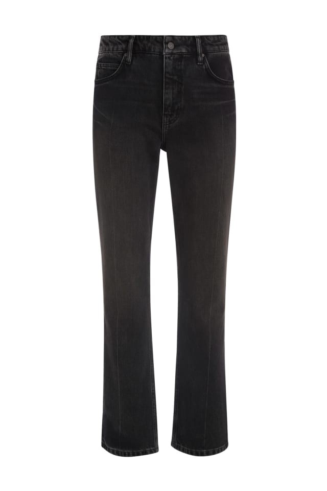 GUESS® vintage dark washed denim pant