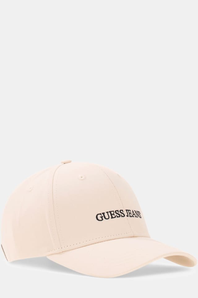 Eco GUESS Jeans Logo Baseball Cap