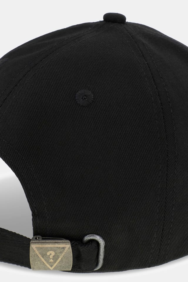 Eco GUESS Jeans Logo Baseball Cap Men | GUESS Jeans®
