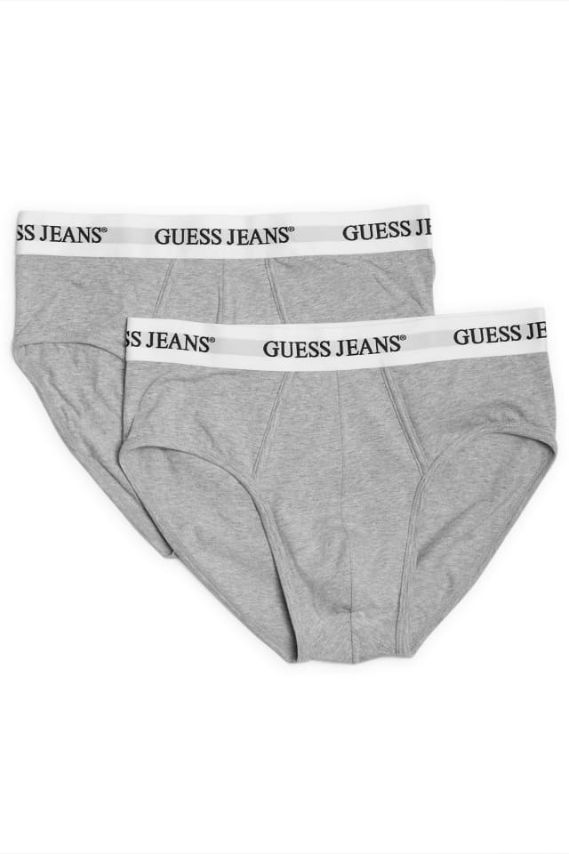 Cale&ccedil;ons boxeur 2-morceaux en &eacute;co GUESS Jeans