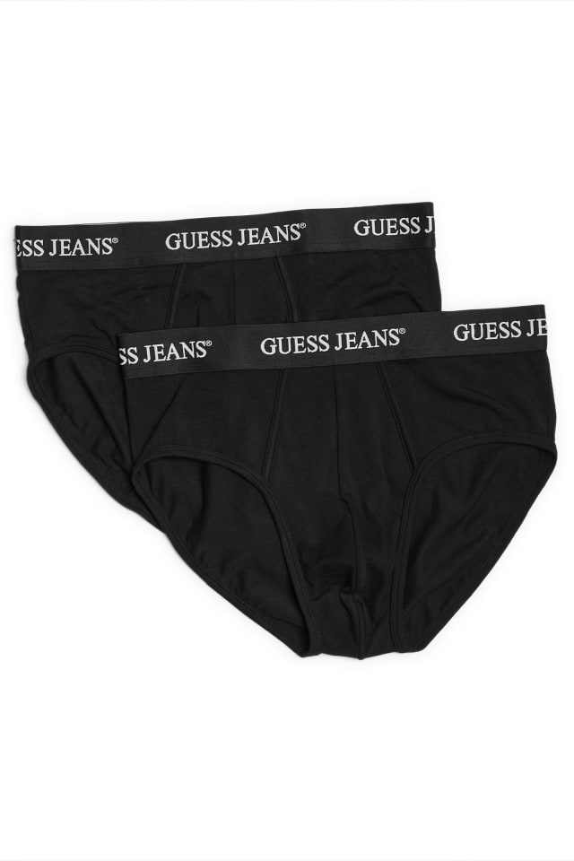 GUESS® Eco GUESS Jeans 2-Pack Boxer Briefs