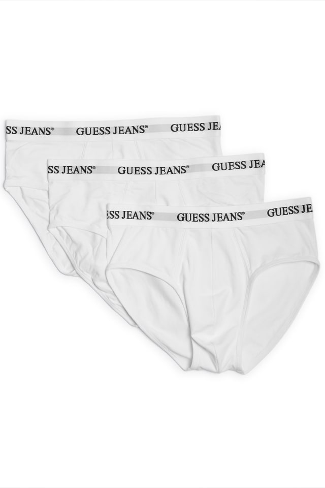 Eco GUESS Jeans 3-Pack Boxer Briefs