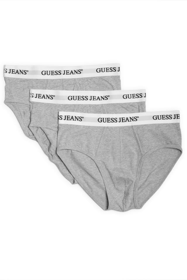 Eco GUESS Jeans 3-Pack Boxer Briefs