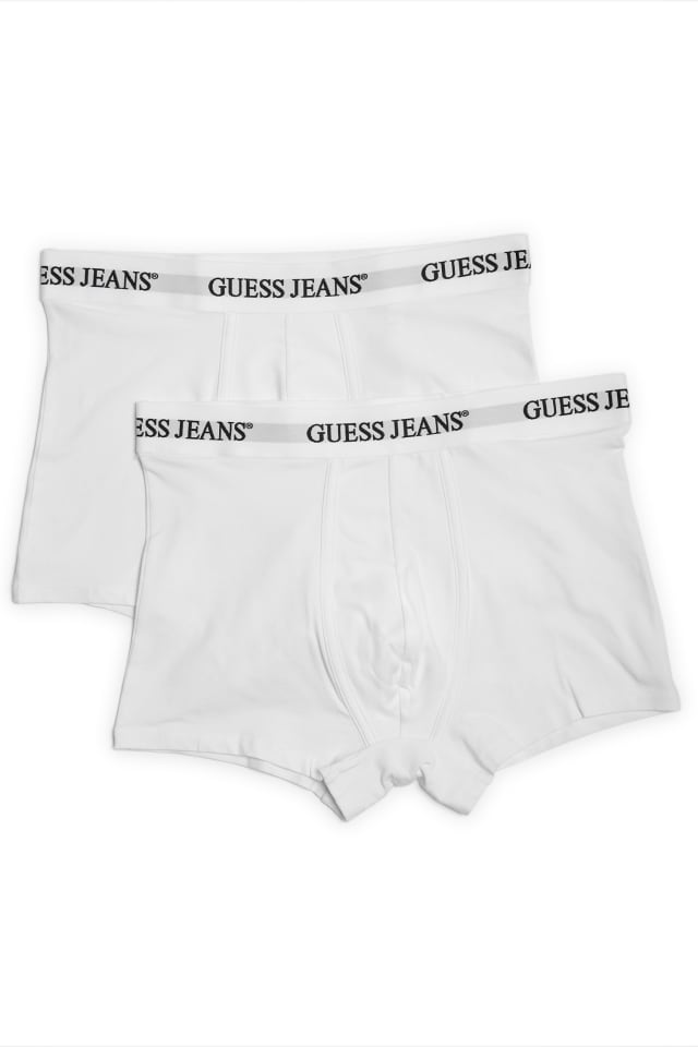 Eco GUESS Jeans 2-Pack Trunks