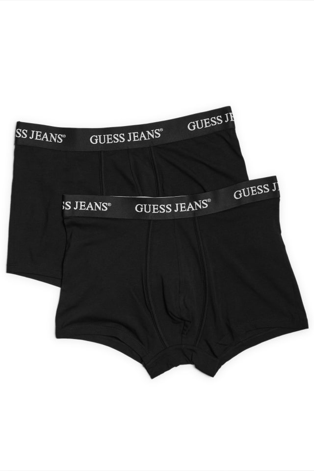 Eco GUESS Jeans 2-Pack Trunks