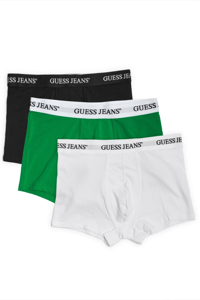 Cale&ccedil;ons 3-morceaux &eacute;co GUESS Jeans