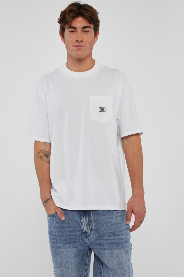 GUESS Originals Eco Label Tee
