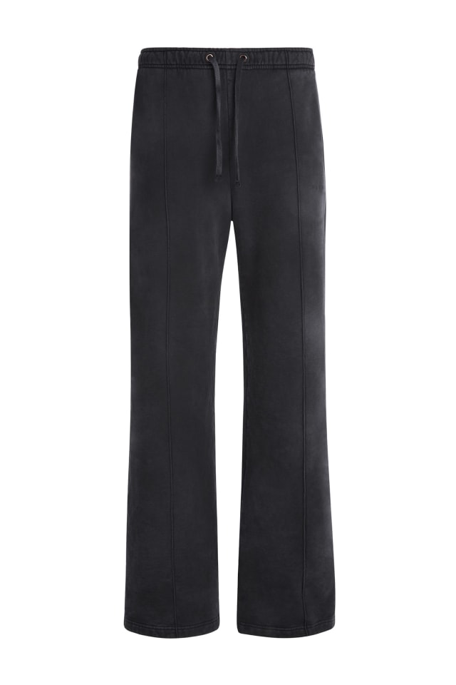 GUESS® distressed logo sweatpants