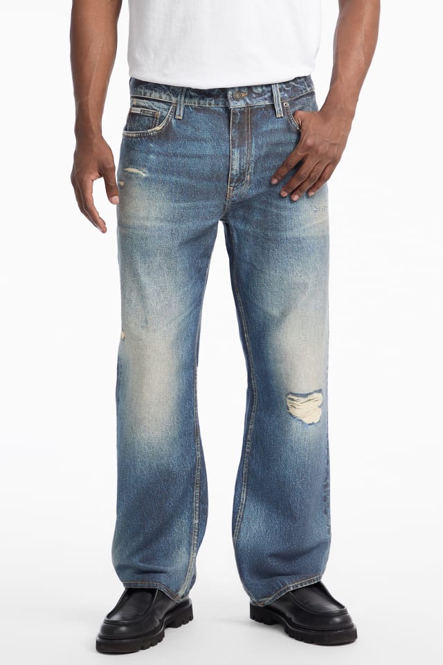 G18 Relaxed Jeans