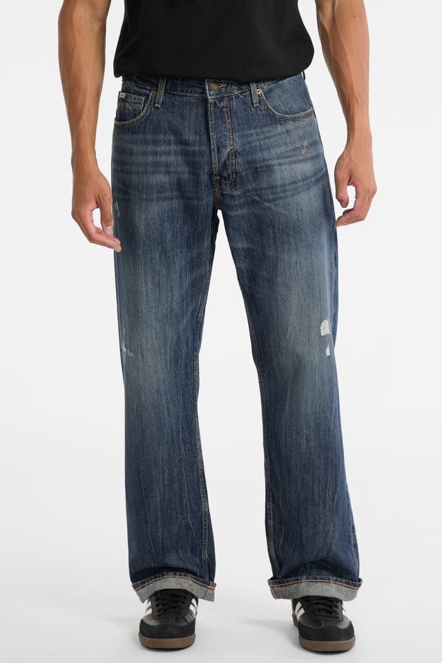 G18 Relaxed Jeans