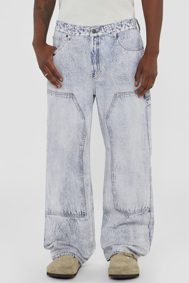 GUESS® GUESS Originals Photo Real Baggy Jeans