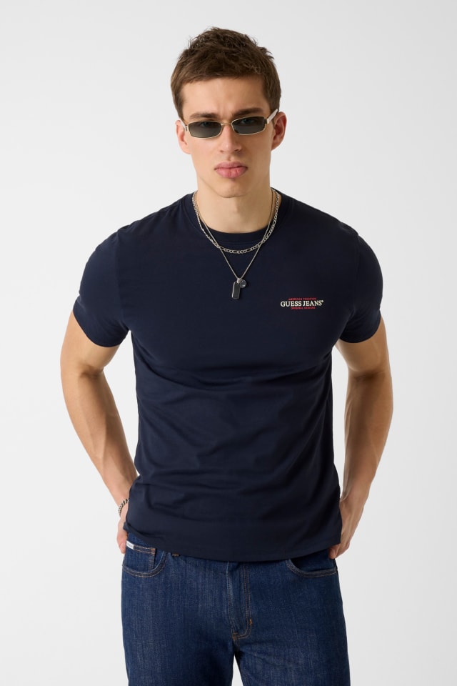 Tee-shirt ajust&eacute; American Tradition
