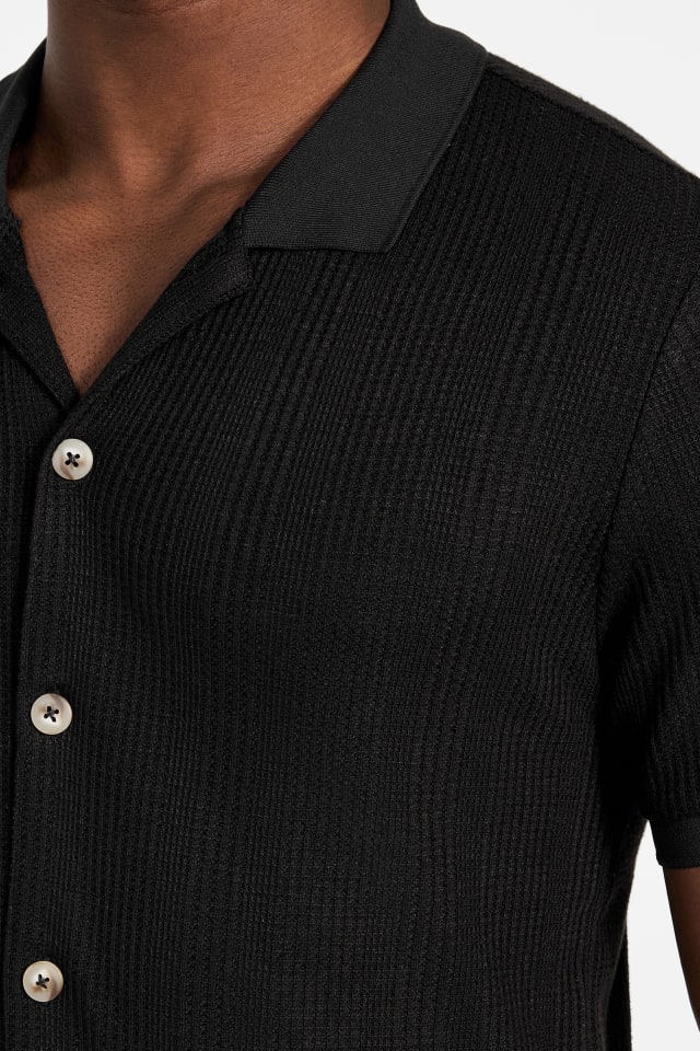 GUESS® Joshua Soft Knit Shirt Men