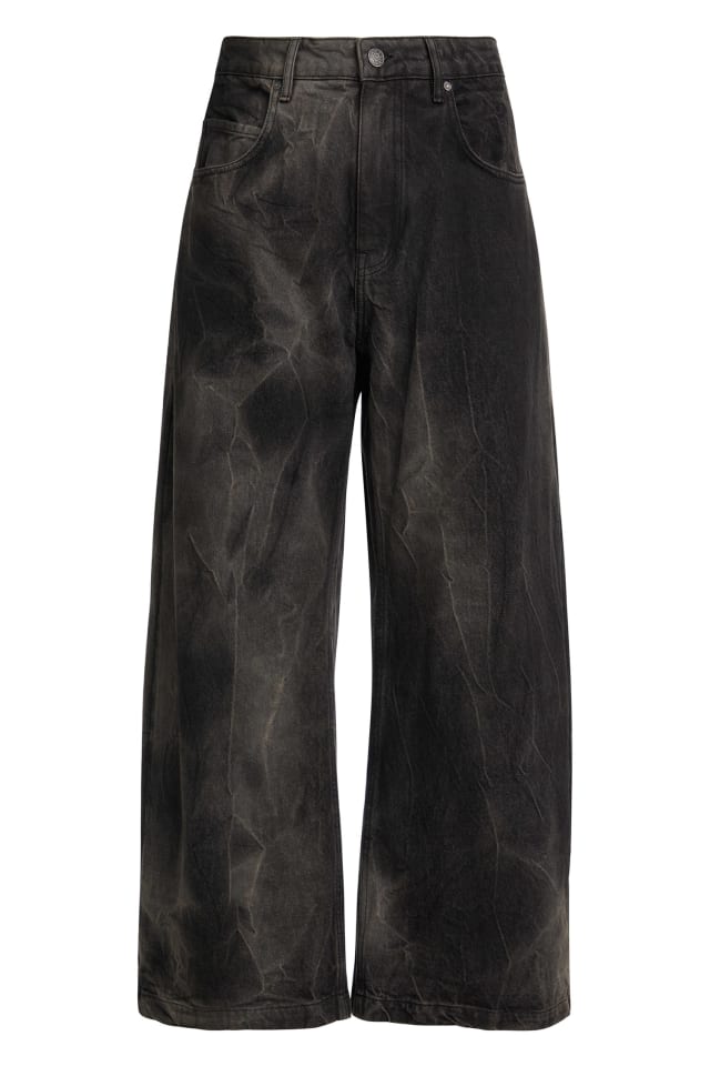 over wide pant