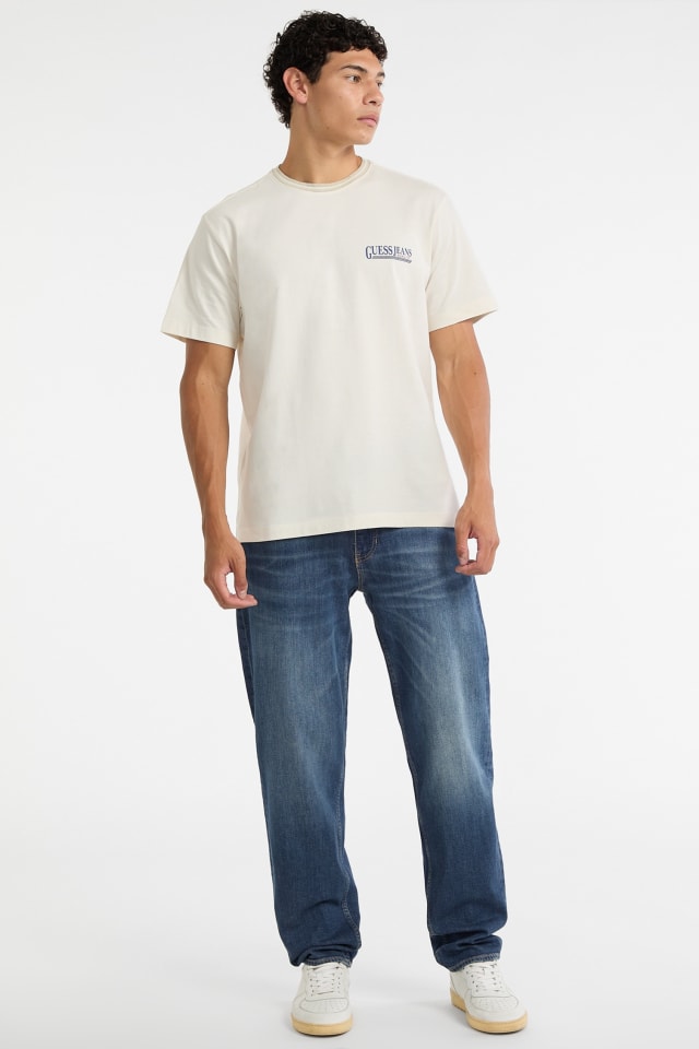 GUESS® G15 Relaxed Taper Jeans
