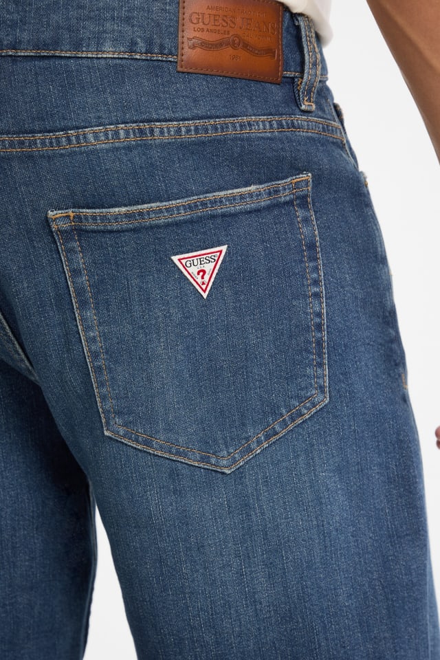 GUESS® G15 Relaxed Taper Jeans