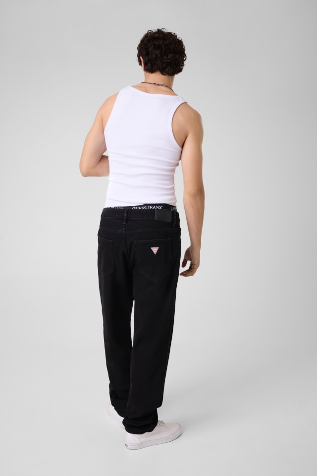GUESS® G15 Relaxed Taper Jeans