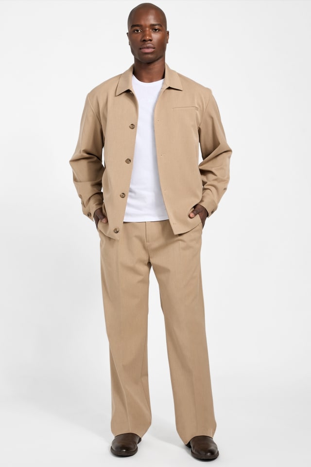GUESS® Taylor Twill Chino Pants Men