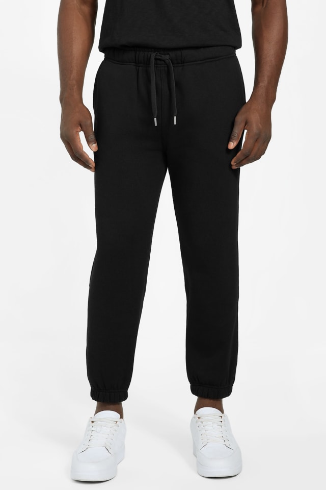GUESS® Eco 1981 Label Jogger Sweatpants