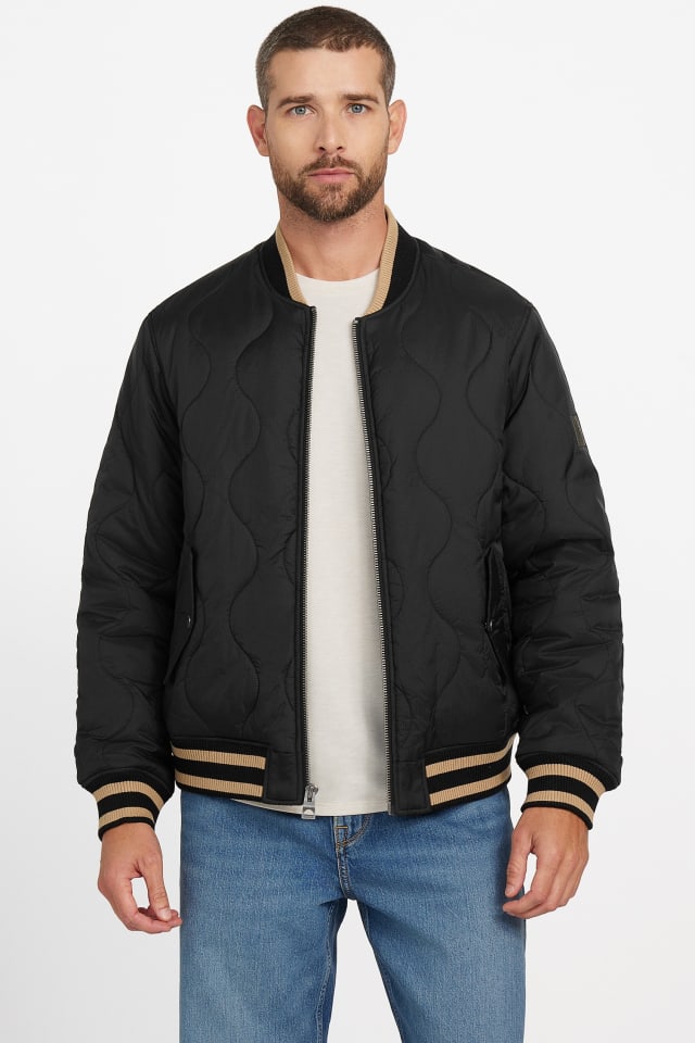GUESS® Alameda Ripstop Flight Jacket