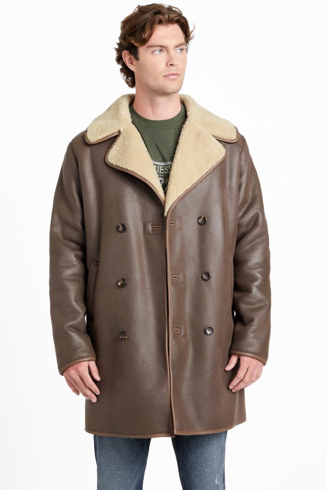 ALVAR COAT VINTAGE F