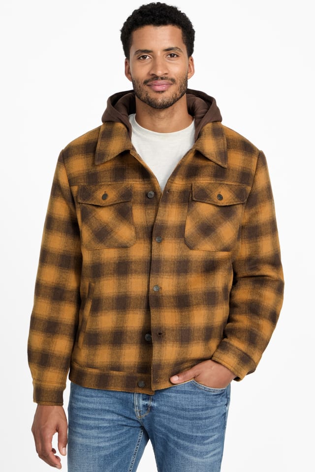 OTTO CHECK SHACKET