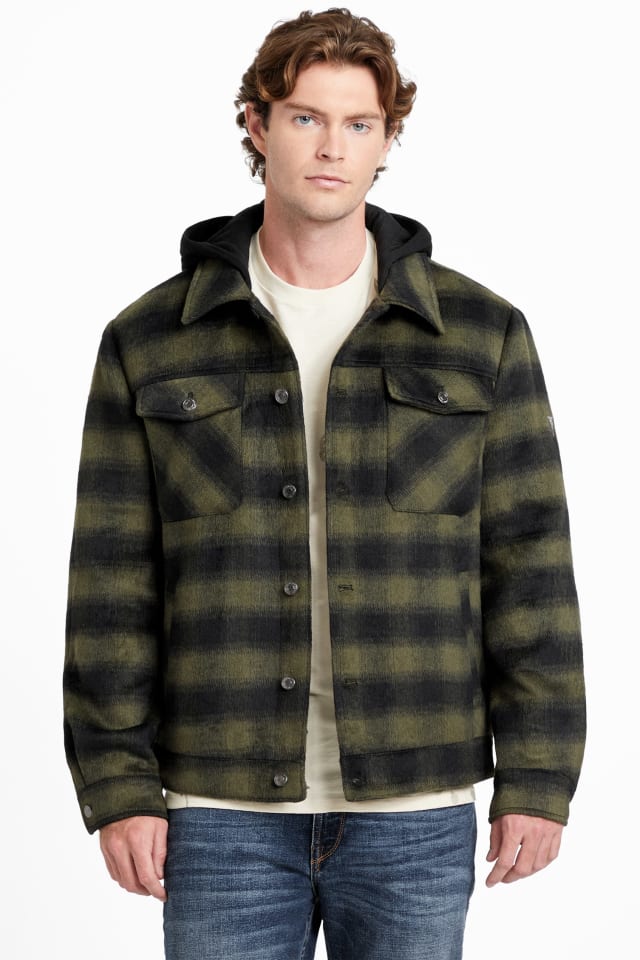 OTTO CHECK SHACKET