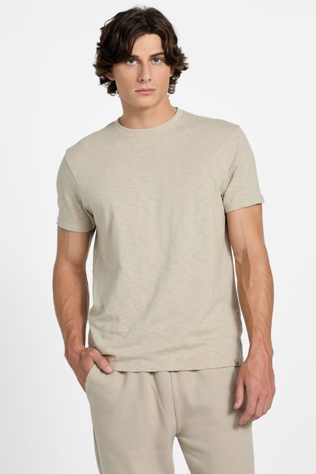 1981 Label Crewneck Tee