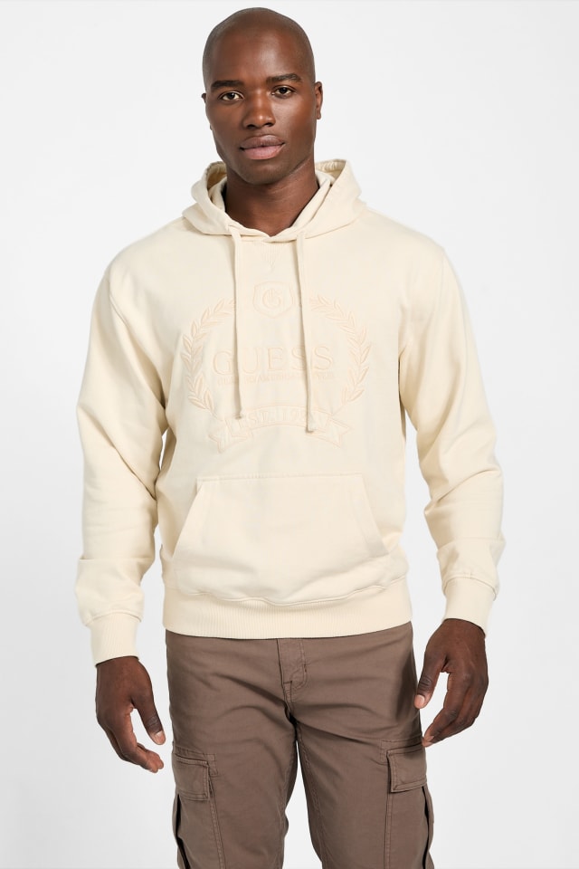 Chandail &agrave; capuche &eacute;co Tyler GUESS