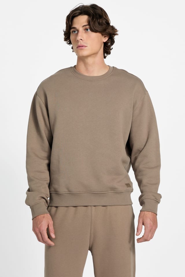 Eco 1981 Label Crewneck Sweatshirt